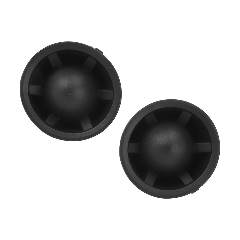 1 Pair Fog Light Hole Cover Trim 57731SJ020 Left Right