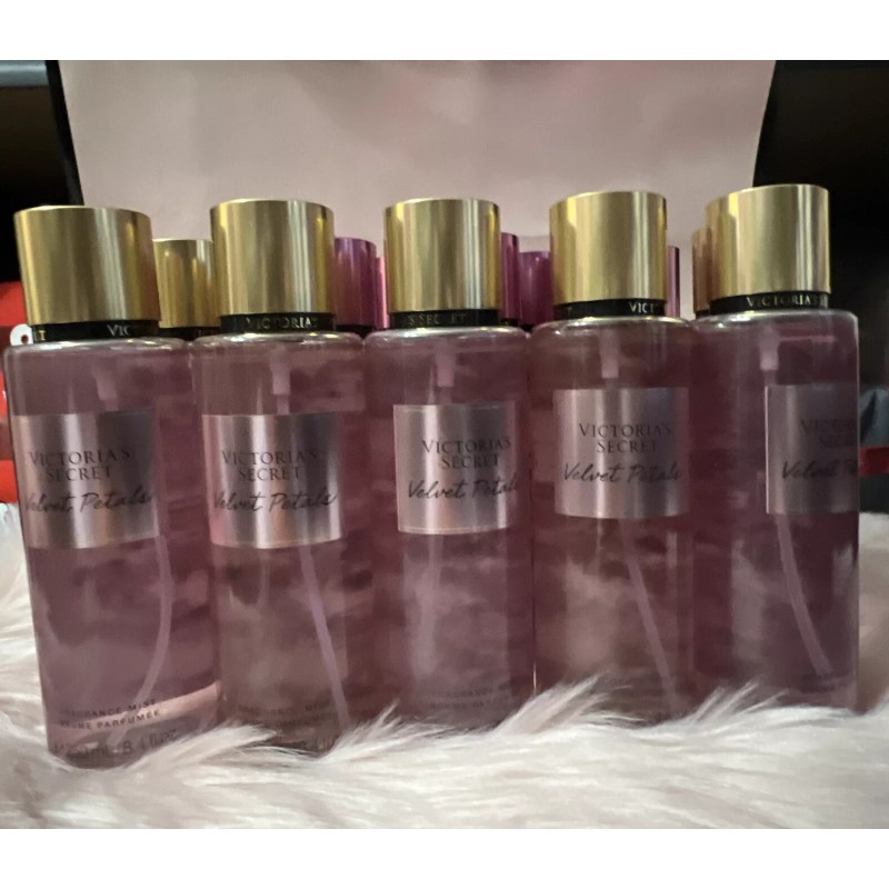 Victoria's Secret Velvet Petals Fine Fragrance Body Mist Only1 pc