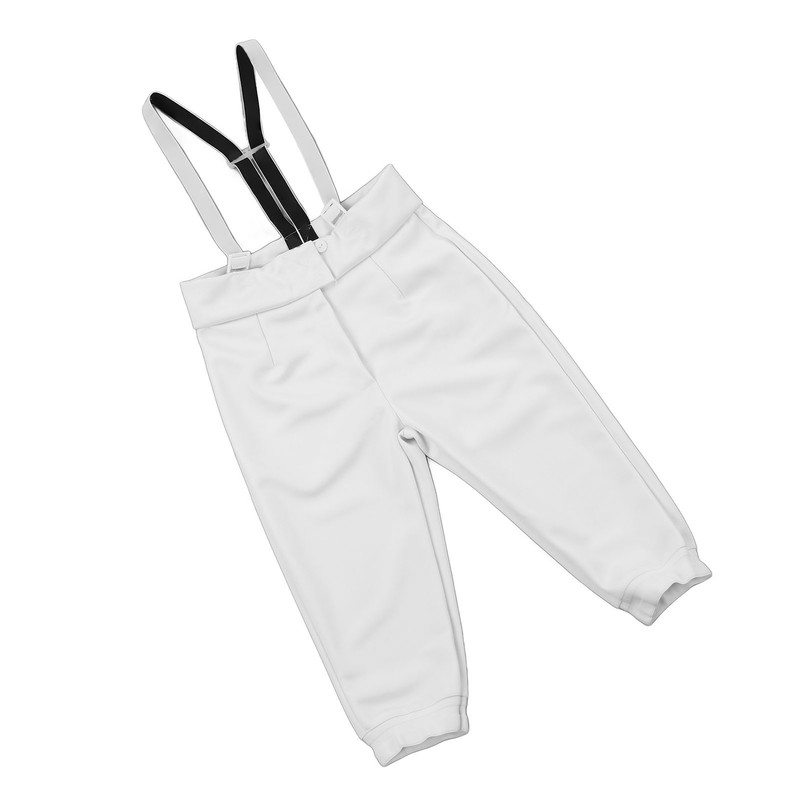 Fencing Pants Stab Proof Fabric 350N Elastic Fine Stitching CFA