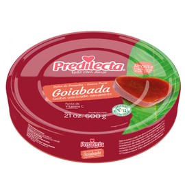 Guava Paste - Goiabada - Predilecta - 21 oz. (600g)