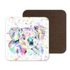 Coaster Koala Wildlife Animals Coasters Watercolour Art Gift Work Office