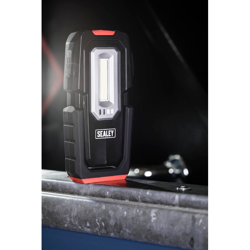 Sealey Inspection Light 3W COB & 1W SMD LED (x2)