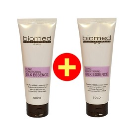 2 pieces Biomed Professional Incredible Clinic Conditioning Silk Essence 150ml Plus 150ml / 2개 바이오메드프로페셔널 인크레더블 크리닉 컨디셔닝 실크 에센스 150ml플러스150ml