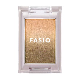 FASIO Gradient Eye Color Eye Shadow 04 Orange Brown 1.5g