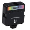 Mini LED Video Light Bright Uniform Lighting RGB LED Camera