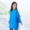 Kids Art Smock Waterproof Child Painting Apron for Preschool Toddler