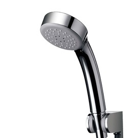 TOTO Bathroom Faucets (Air-In Shower plating, Round shape) THYC60C