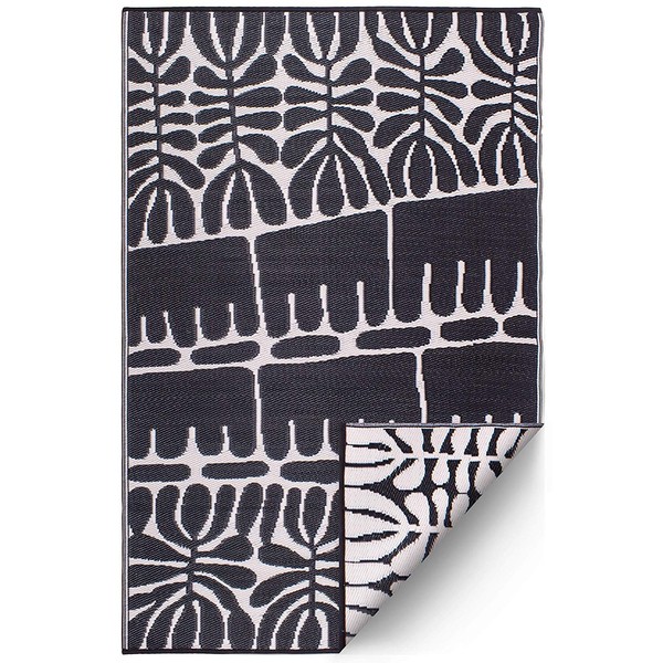 Fab Habitat Reversible Rugs | Indoor or Outdoor Use |