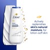 Dove Advanced Care Deeply Nourishing Body Wash body cleanser with
