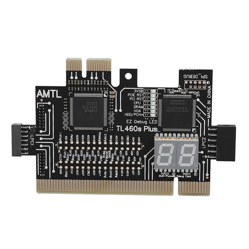 Motherboard PCI / PCIE / Mini PCIE / LPC PC