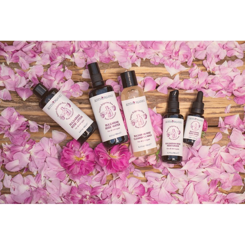 arateyao-ganikku burugarianro-zu Moisturizer 50ml