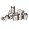 10Pcs Insert Nut, M16 Female and M20 Male Thread Fastening
