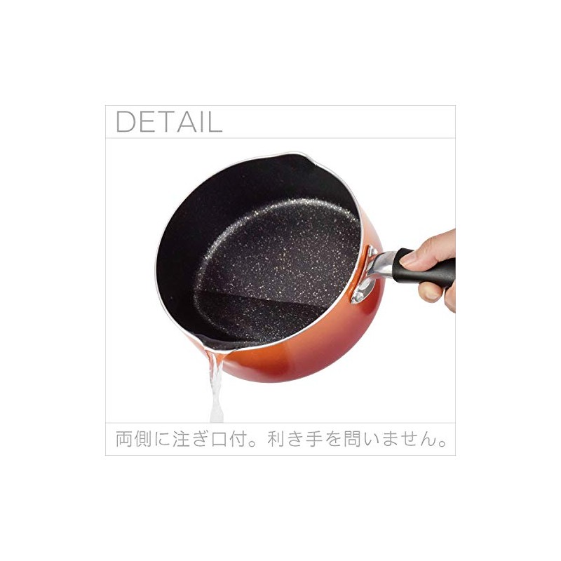 Wahei Freiz Dish Mate RB-1732 Fluorine Resin Treated Snow Pan,