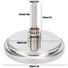 TSBX59 IP55 100800℉ Stainless Steel Barbecue Grill Oven Thermometer Heat