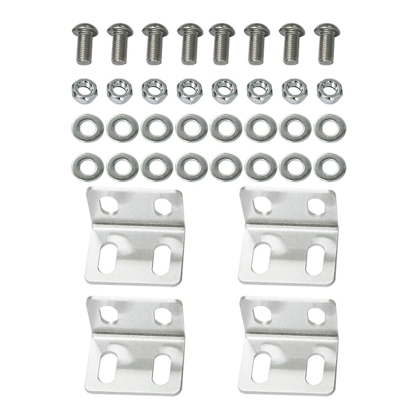 LOSTAR Catalytic Converter Protection Shield Fit for 2009-2023 Ford F-150