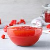 Small Prep Mixing Bowls: 2.3x1.1Inch Mini Prep Bowls Stackable Glass