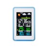Multifunctional Wireless Home/Office Weather Station Color Digital Display Clock 433MHz