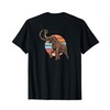 Backprint Mammut Time T-Shirt