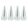 Lunsom Spike Valve Caps Tire Air Stem Rim Cap Cover