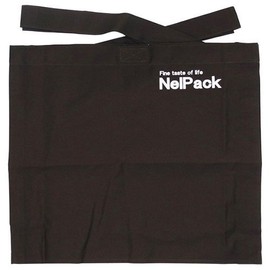 Isshiki Honten K-51 Back Apron, For Hanging and Removing Bags for Flannel Net