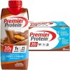 Premier 30g Protein PLUS Shakes 11 fl oz 18-Pack - Chocolate Free Shipping