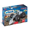 Eitech 00084 Metal Construction Kit - Wheel Loader, Model Vehicle