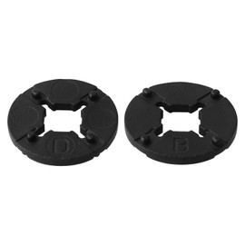 692496002 Blade Adapter Fits for Ridgid JobMax Multi-Tool R8223404 and Fits Ryobi, MT100, MT100G, PSL1MT01, NT1MT, P570, P343