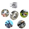 10 Pcs Deep Groove Ball Bearings Deep Groove Bearings Skating