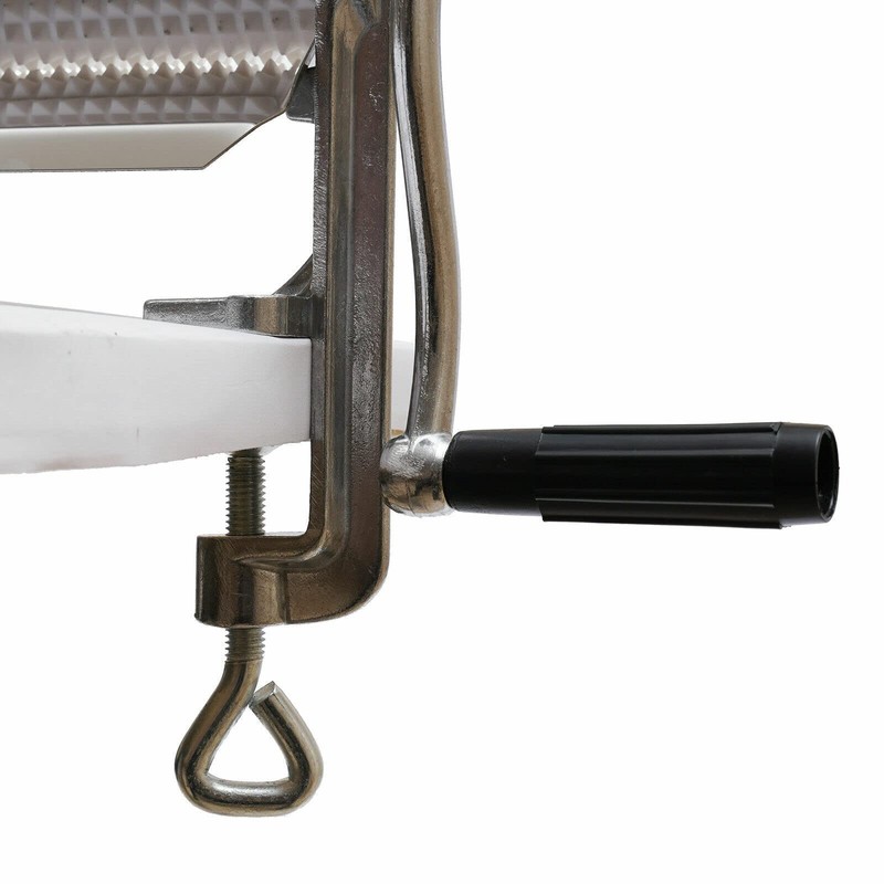 Commercial Meat Tenderizer Cuber Heavy Duty Steak Flatten Beef Clamp