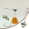 Tabanzhe 3 Pcs Mini Funnel Stainless Steel Kitchen Set -