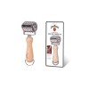 JIM BEAM MEAT TENDERIZER WITH WOOD HANDLE GREAT DEAL !!!!