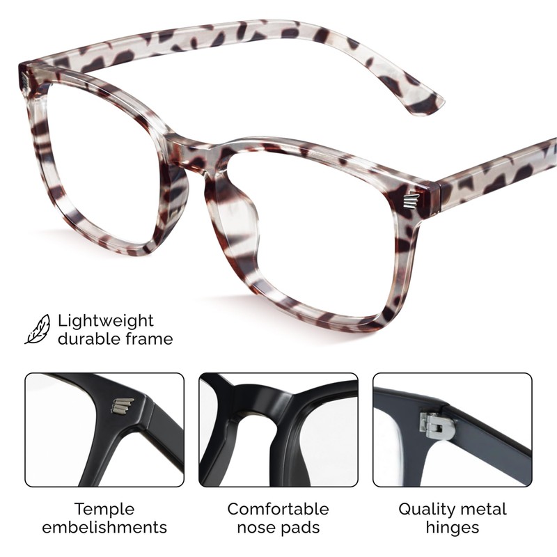 livho High Tech Blue Light Glasses - Advanced Blue Light