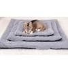 Vejaoo XZ014 Dog Mat, Soft and Warm Mat for Dogs