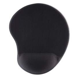 Hama Mauspad Ergo, Schwarz