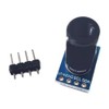 2PCS GY-906-DCI MLX90614 MLX90614ESF Temperature Sensor Module