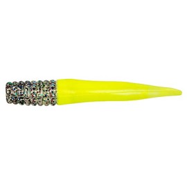 Bobby Garland Mo Glo Slab Slayer Green Latern 2"