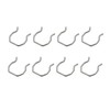 LPFIDI Set of 8 PCs Fuel Injector Connector Clips Compatible
