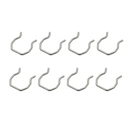 LPFIDI Set of 8 PCs Fuel Injector Connector Clips Compatible For 2003-2010 Ford 6.0 6.0L Powerstroke Diesel