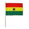"Flags & Signs" 12x18 12"x18" Lot of 12 (Dozen) Ghana