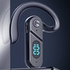 Bluetooth Headset Hands Free Single Ear Bluetooth 5.2 Wireless Earpiece