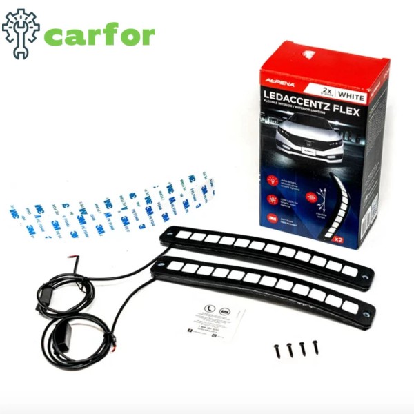 Alpena LEDAccentz Flex Automotive Interior and Exterior LED Accent Lighting,