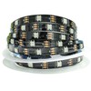 Tesfish WS2812B LED Strip IP65 Waterproof RGB Pixel Strip 5