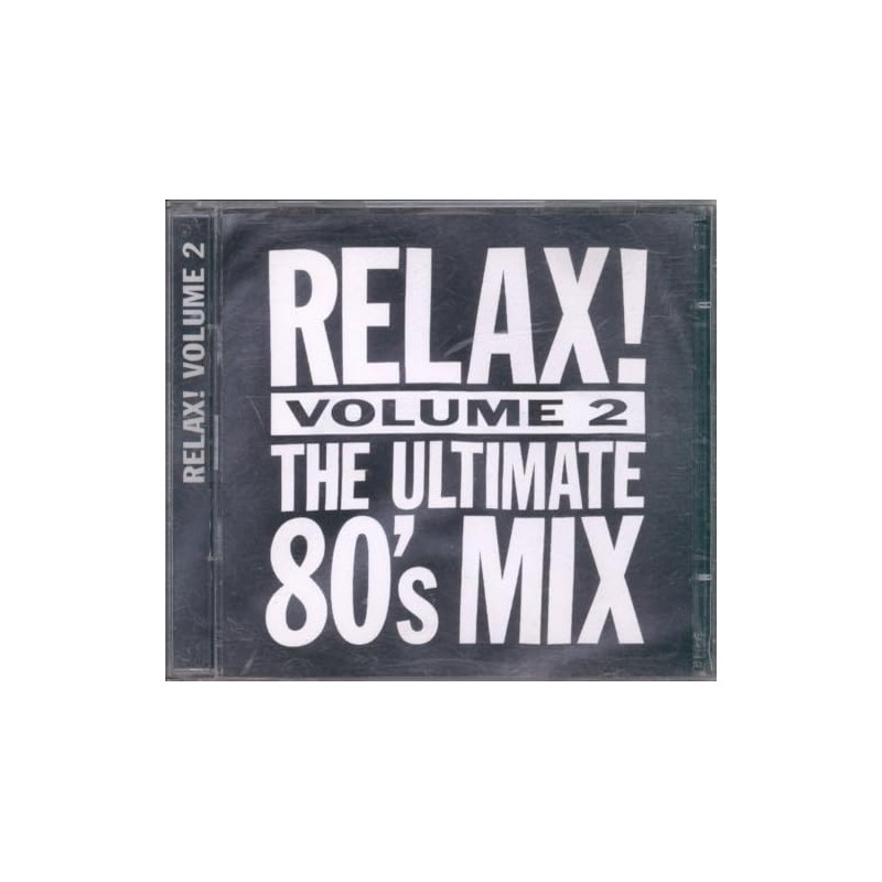 Relax-Ultimate 80's Mix Vol.2