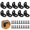 yeestone Small Angle Connector, 10 Pieces Metal Brackets, Yeestone Steel