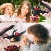 Cherry Pitter, Cherry Stoner, Olive Pitter, Cherry Pip Remover, Cherry