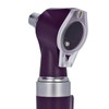 Professional Diagnostic Kit Ear Care Examination Otoscope Eardrum Endoscope SpeculumPurple