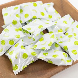 Shizuoka Limited Melon Milk Sakuma Confectionery Candy Individual Packaging Crispy Candy