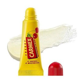 Carmax 카멕스 모이스처라이징 립밤 체리 튜브 Carmex Moisturizing Lip Balm Cherry Tube