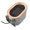 Mini Electric Heater 1200W Energy Efficient PTC Heater Fan for