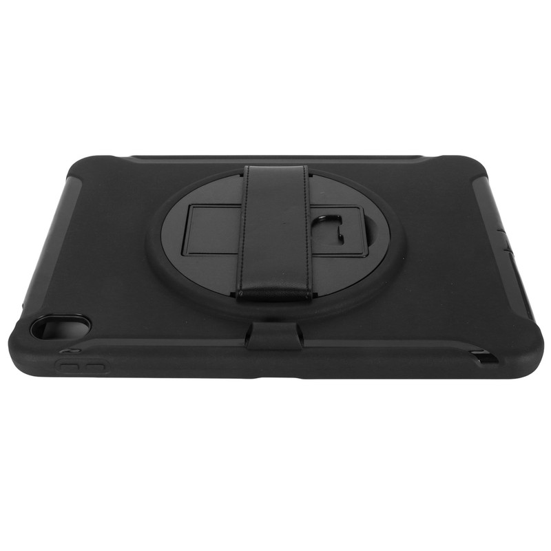 Tablet Case Hard PC Precise Cutouts Hand Strap 360 Degree